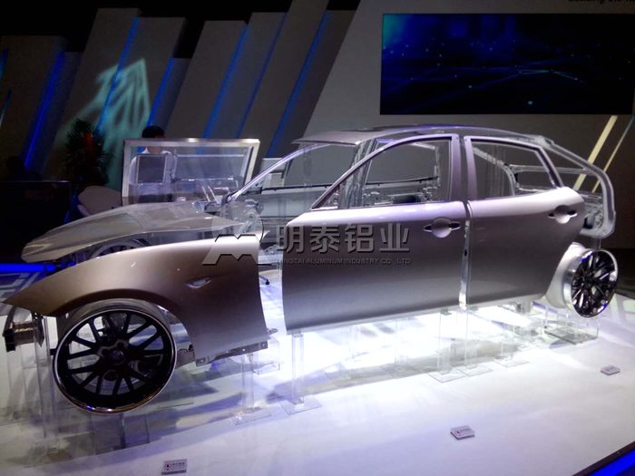 鋁合金造車成熱潮，占比高達75%，都用在哪些部位你知道嗎？