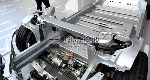 鋁合金造車成熱潮，占比高達75%，都用在哪些部位你知道嗎？