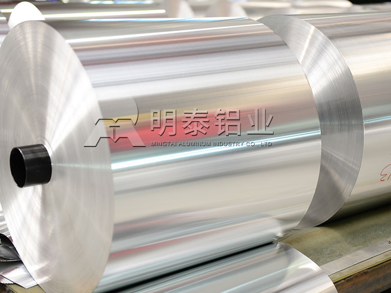 大型鋁箔廠家-燒烤用8011鋁箔1噸加工費多少錢？