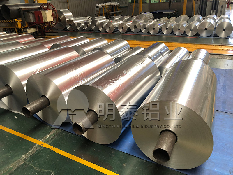鋁蜂窩芯用5052鋁箔光卷基材廠家哪有？價格多少？